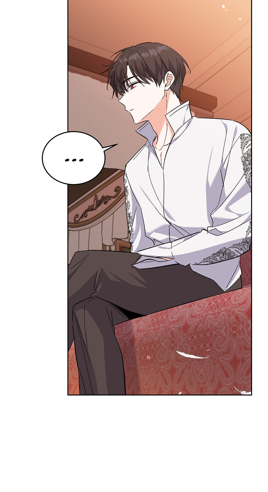 Read The Villainess Has Shrunk! chapter 57 image 5 on Lezhin