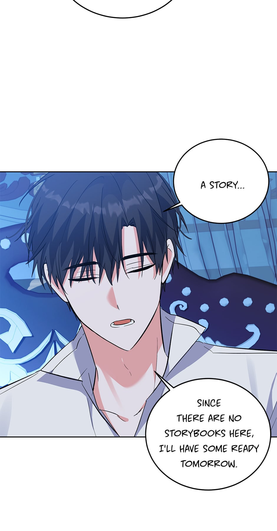 Read The Villainess Has Shrunk! chapter 57 image 52 on Lezhin