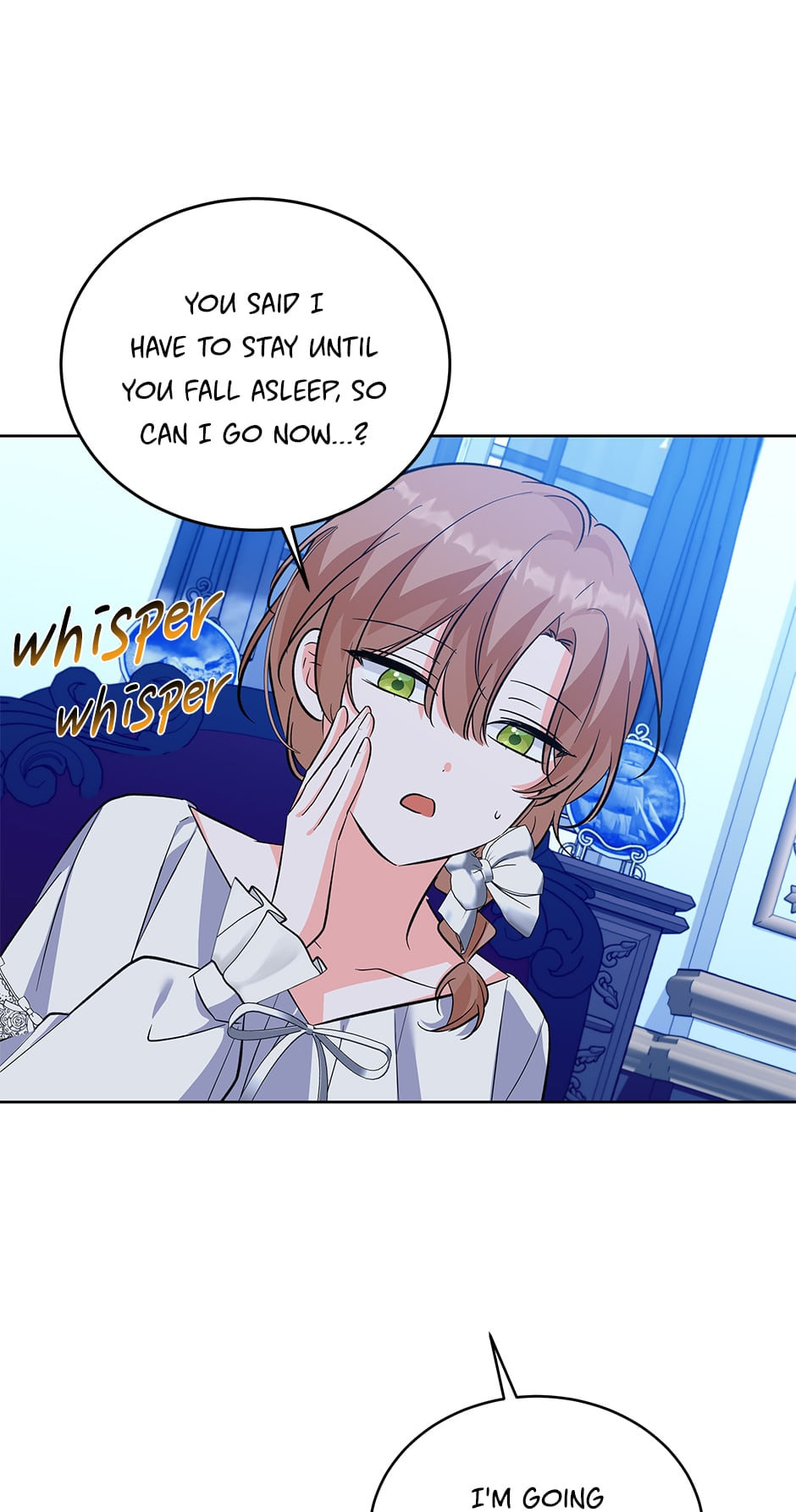 Read The Villainess Has Shrunk! chapter 57 image 58 on Lezhin