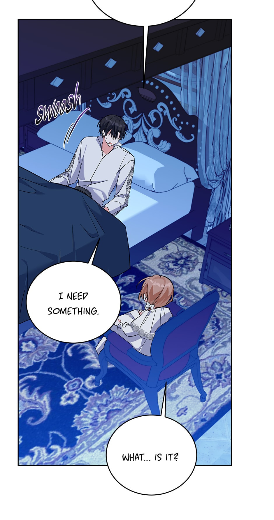 Read The Villainess Has Shrunk! chapter 57 image 60 on Lezhin