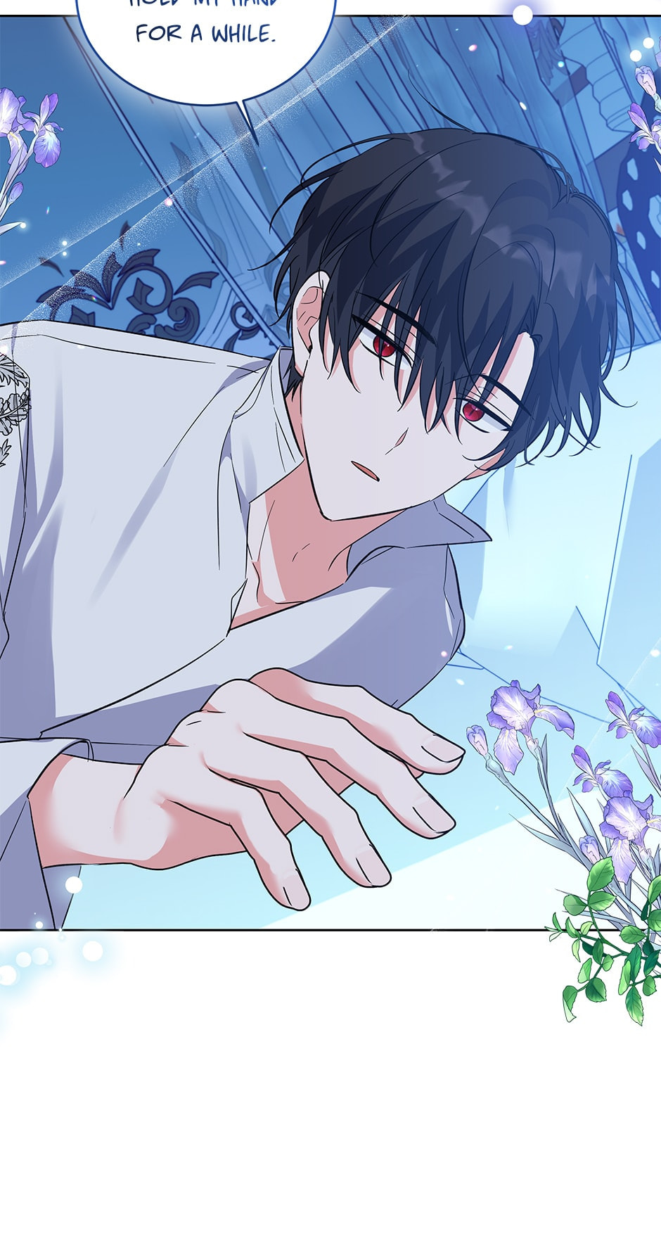 Read The Villainess Has Shrunk! chapter 57 image 62 on Lezhin