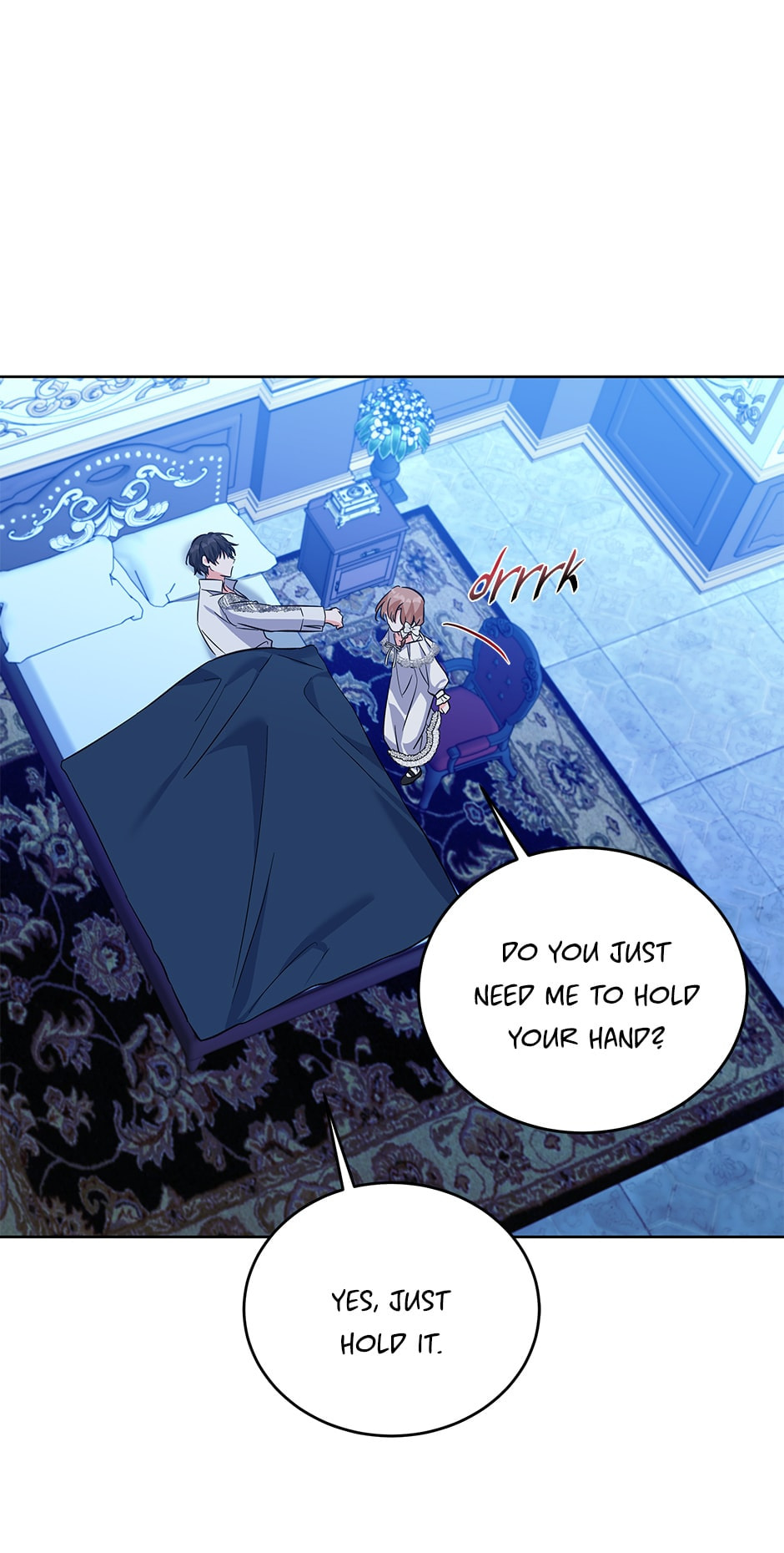 Read The Villainess Has Shrunk! chapter 57 image 64 on Lezhin