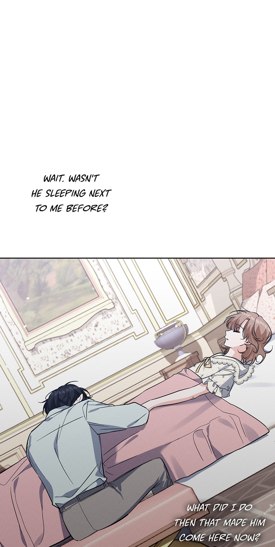 Read The Villainess Has Shrunk! chapter 57 image 7 on Lezhin
