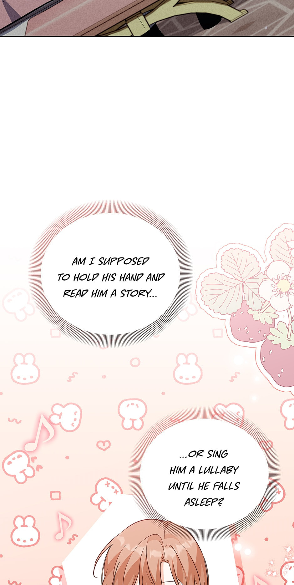 Read The Villainess Has Shrunk! chapter 57 image 8 on Lezhin