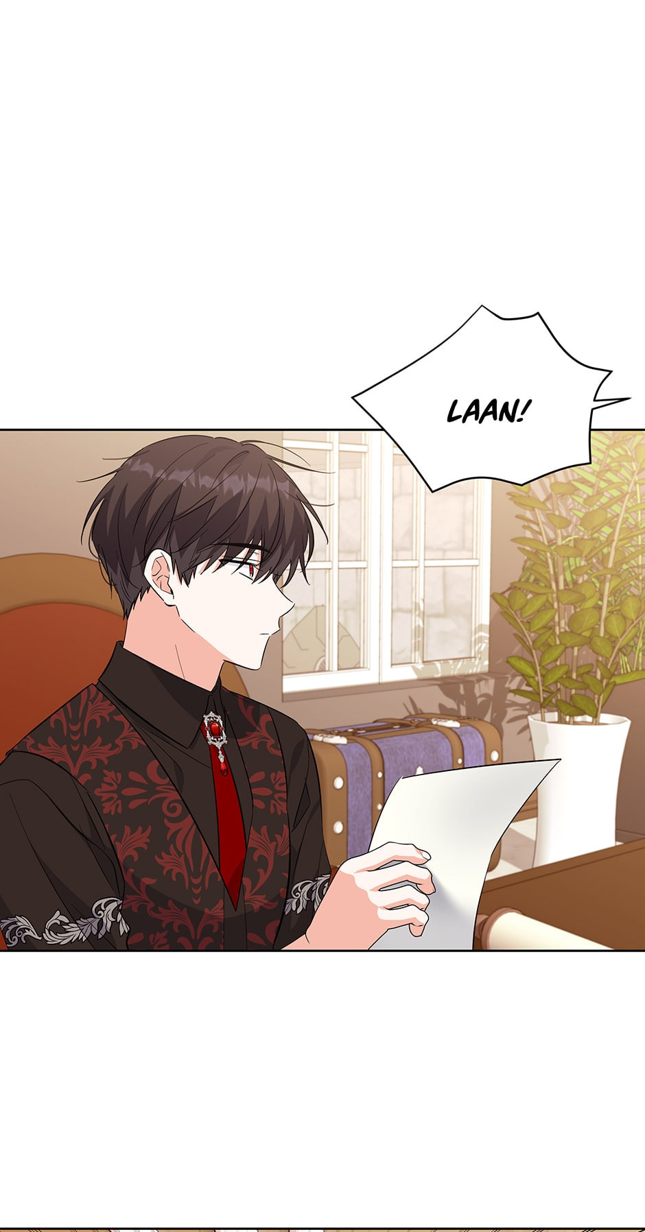 Read The Villainess Has Shrunk! chapter 58 image 2 on Lezhin