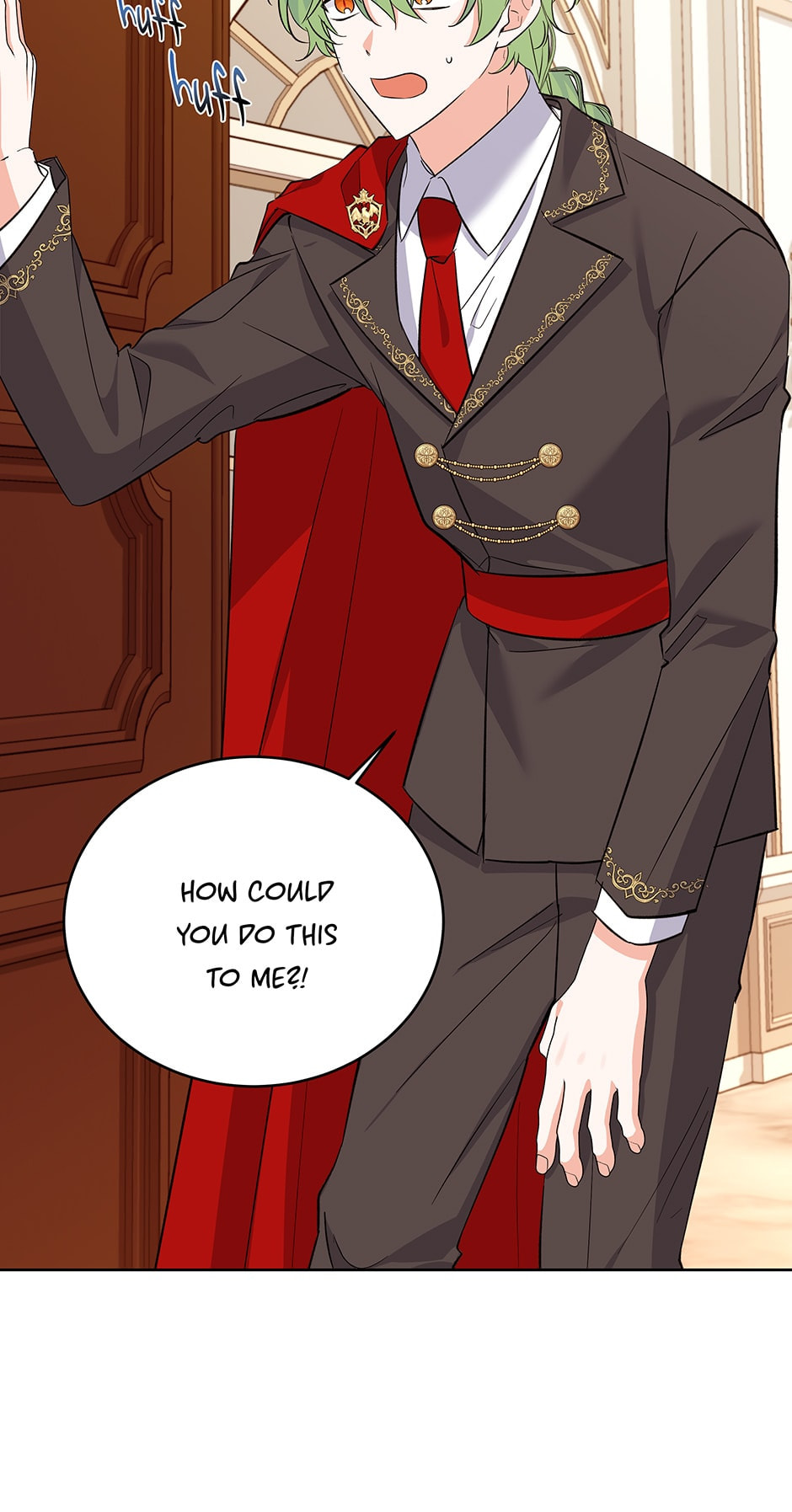 Read The Villainess Has Shrunk! chapter 58 image 4 on Lezhin