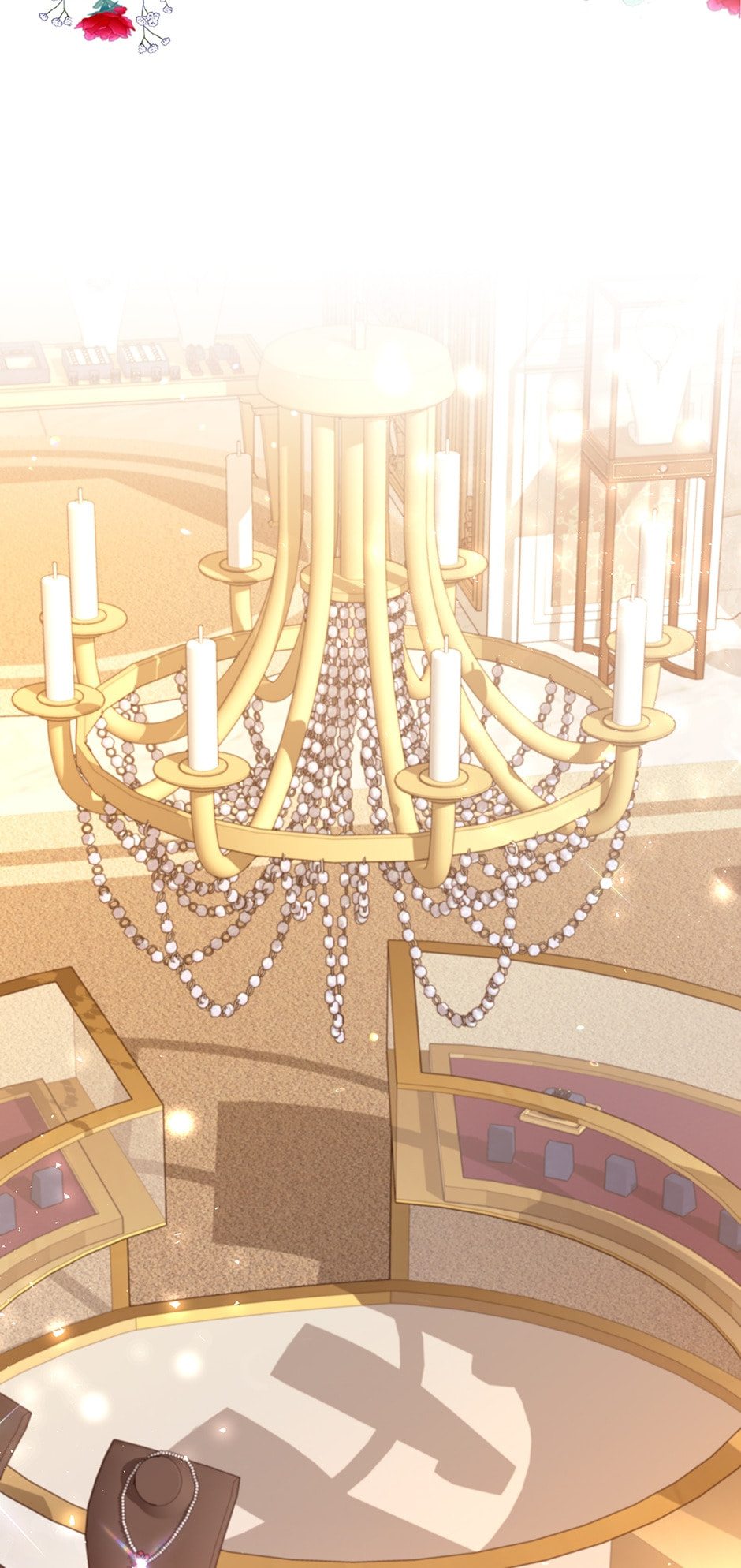 Read The Villainess Has Shrunk! chapter 59 image 1 on Lezhin