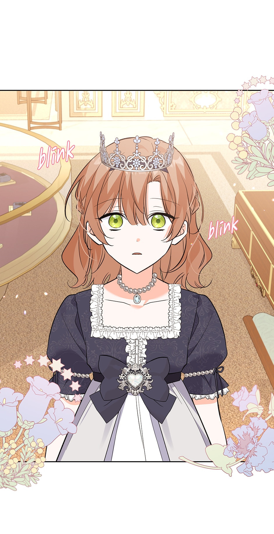 Read The Villainess Has Shrunk! chapter 59 image 17 on Lezhin