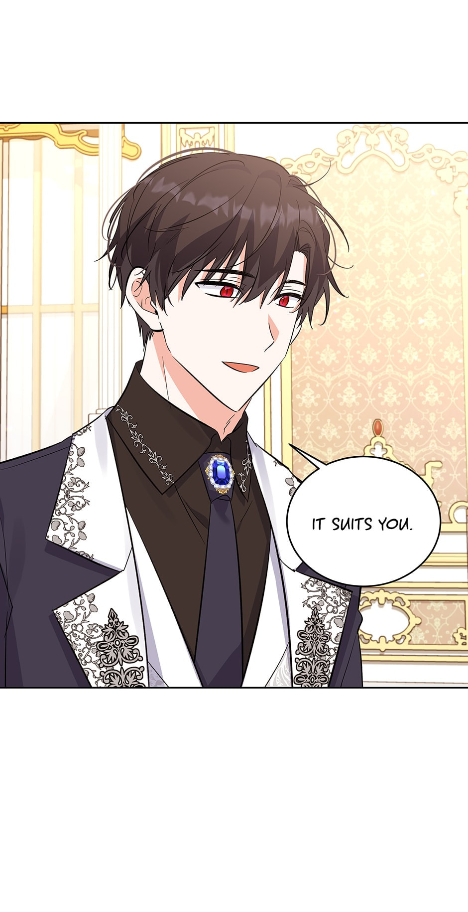 Read The Villainess Has Shrunk! chapter 59 image 18 on Lezhin