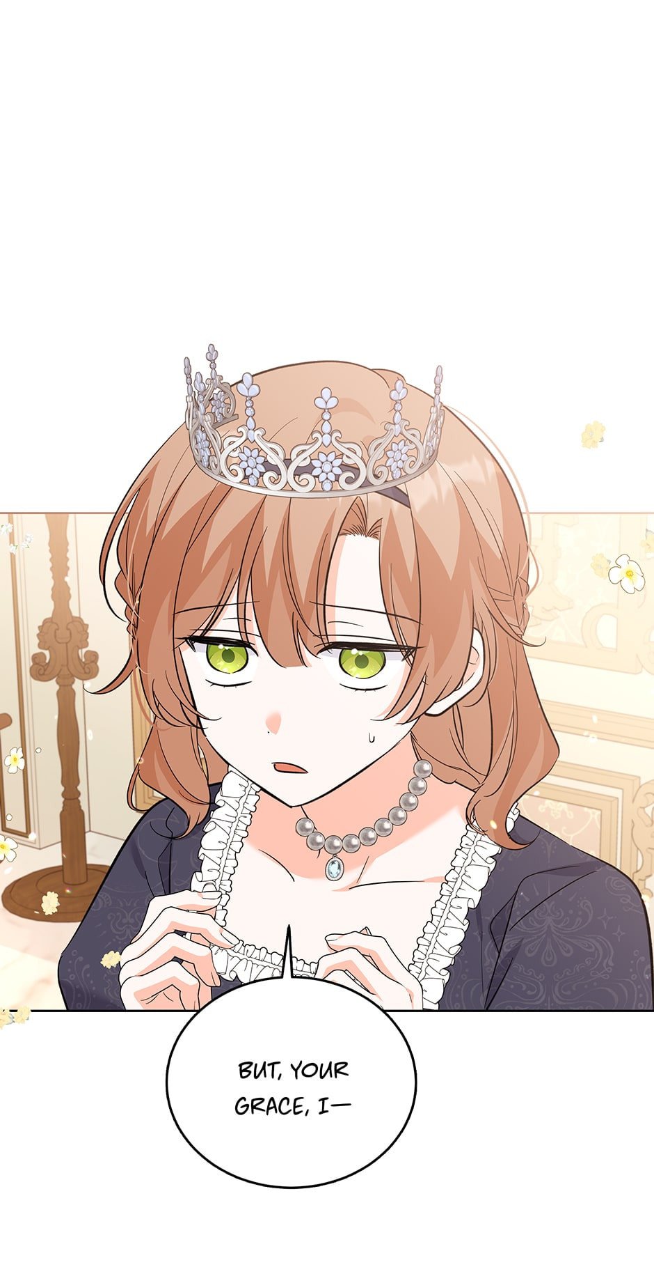 Read The Villainess Has Shrunk! chapter 59 image 20 on Lezhin