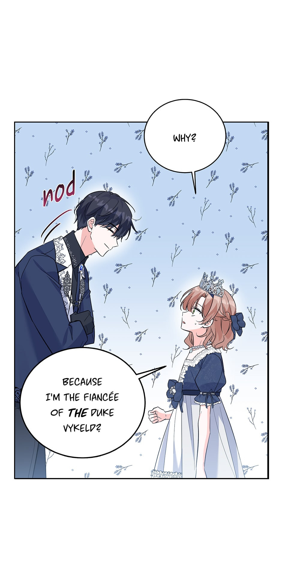 Read The Villainess Has Shrunk! chapter 59 image 22 on Lezhin