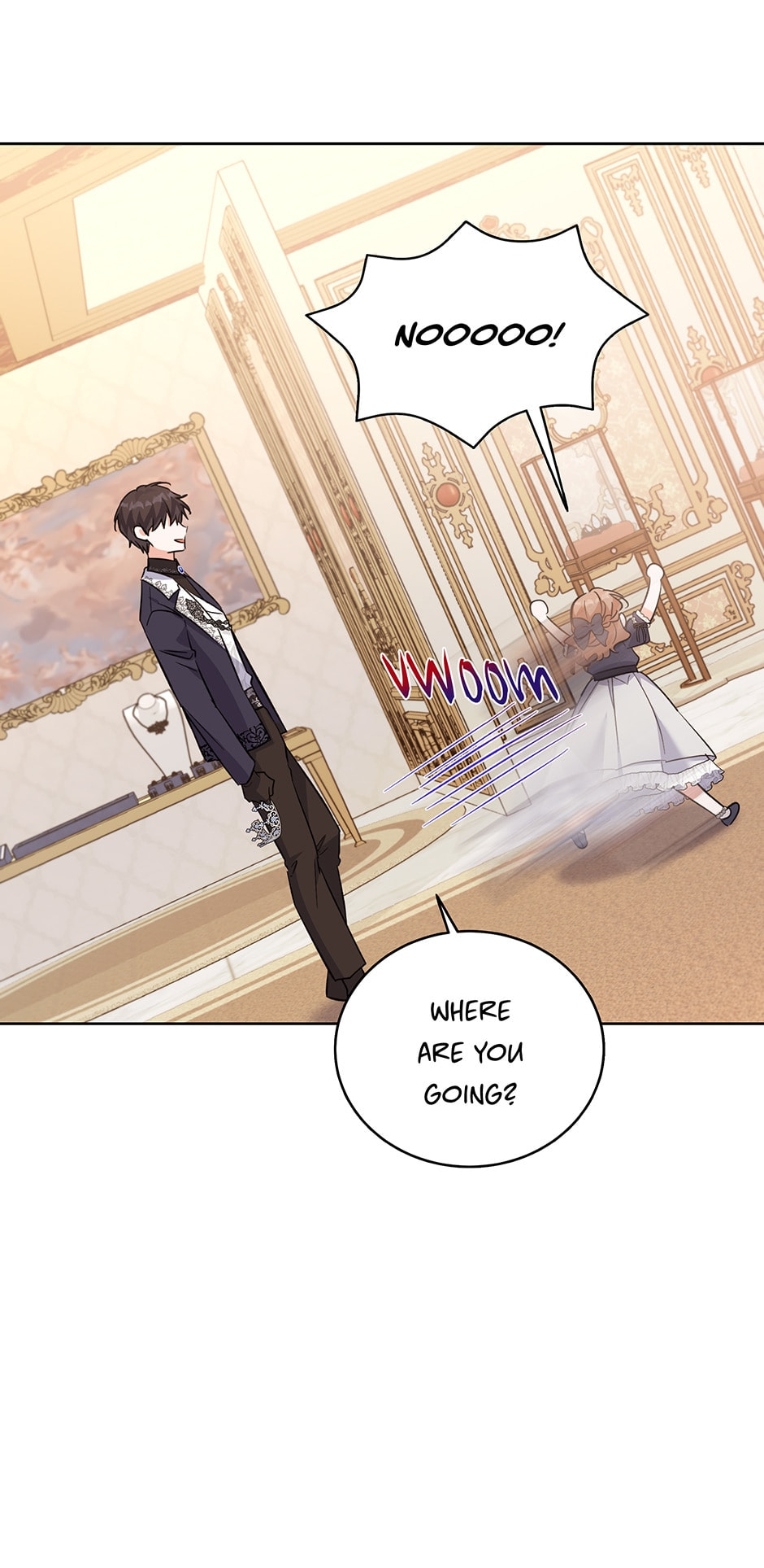 Read The Villainess Has Shrunk! chapter 59 image 24 on Lezhin