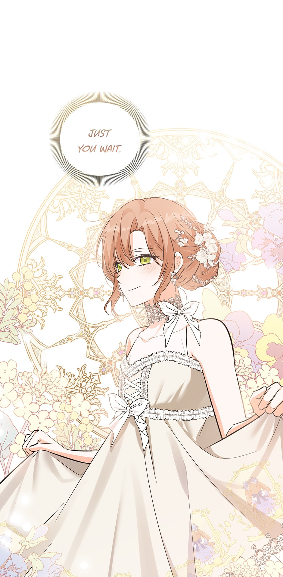 Read The Villainess Has Shrunk! chapter 59 image 33 on Lezhin