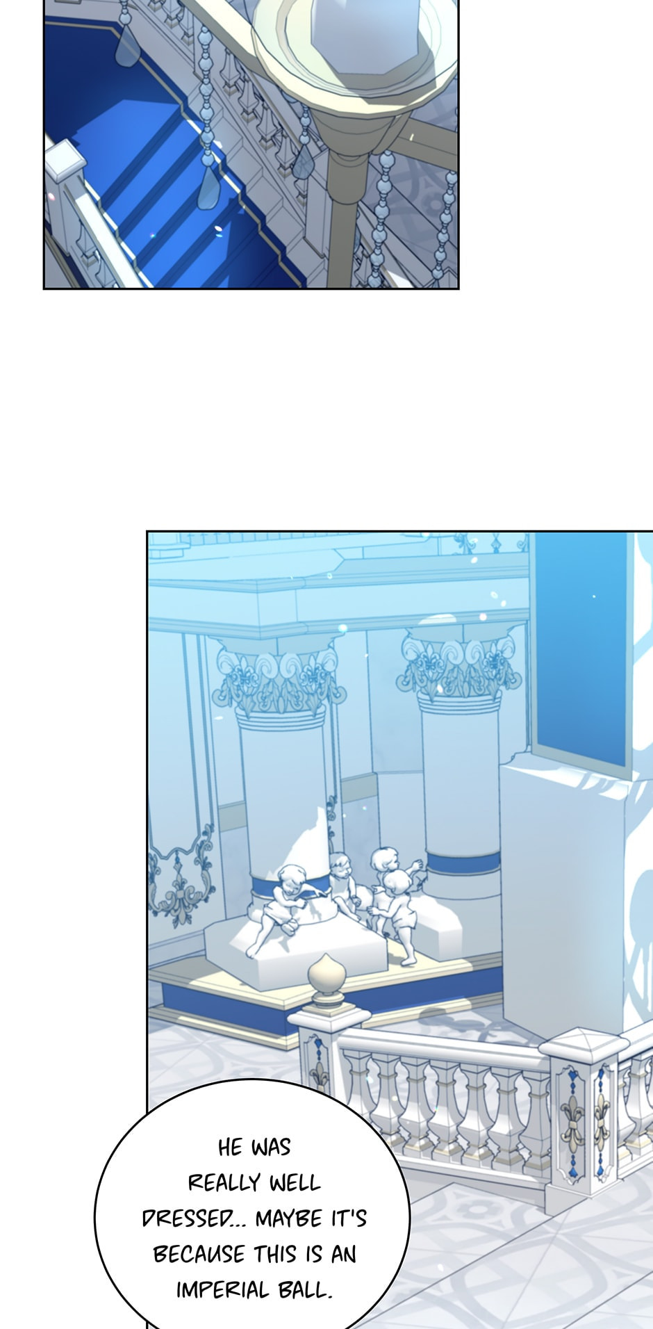 Read The Villainess Has Shrunk! chapter 59 image 36 on Lezhin