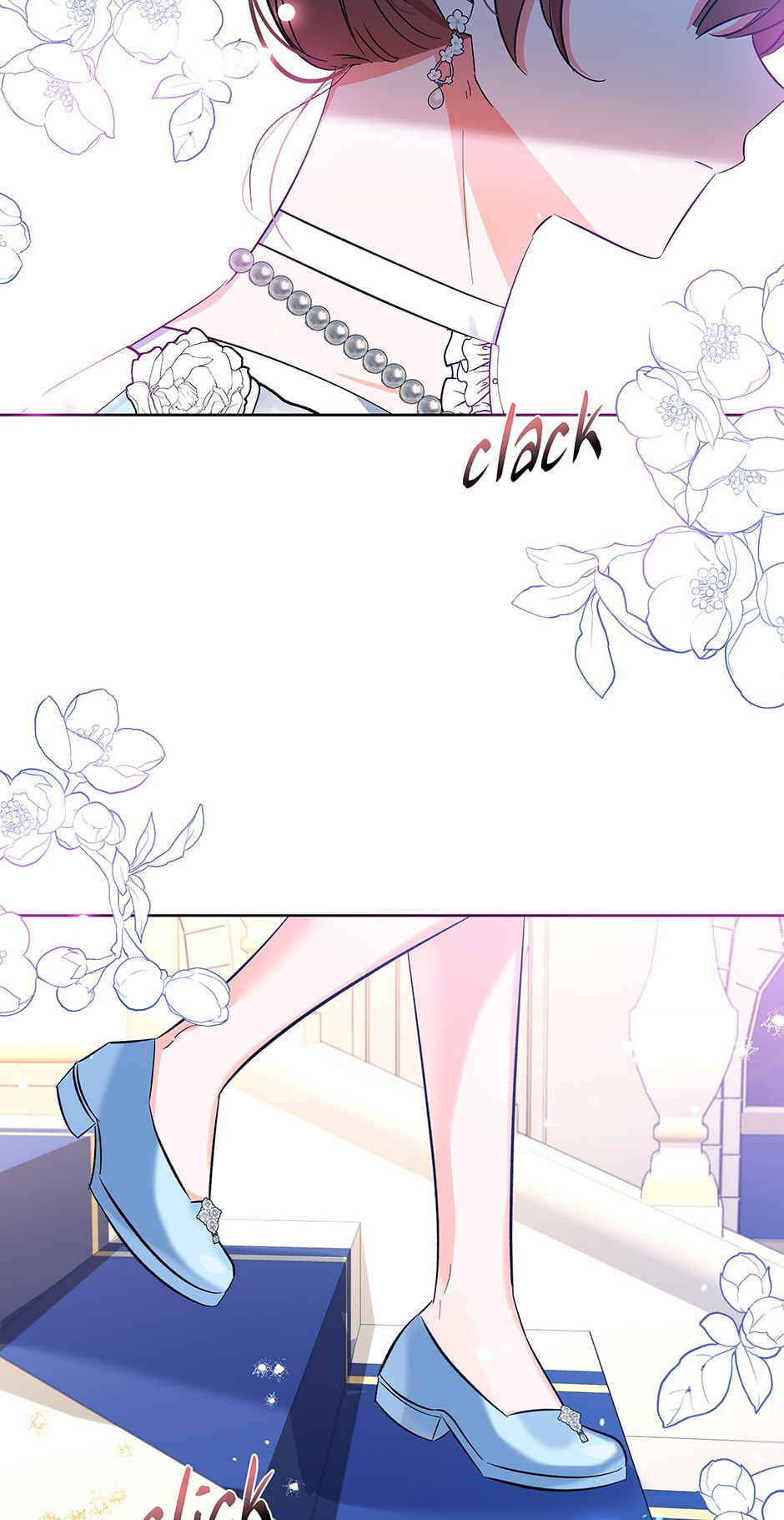 Read The Villainess Has Shrunk! chapter 59 image 45 on Lezhin
