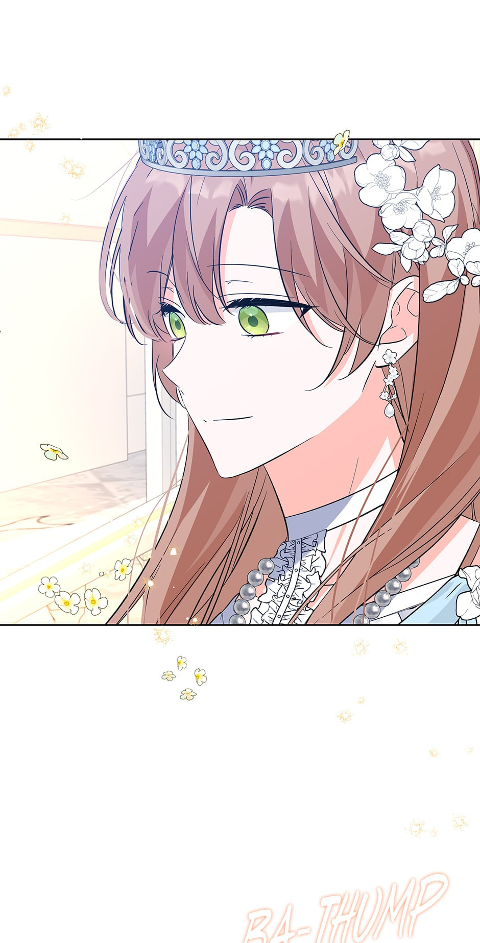 Read The Villainess Has Shrunk! chapter 59 image 55 on Lezhin