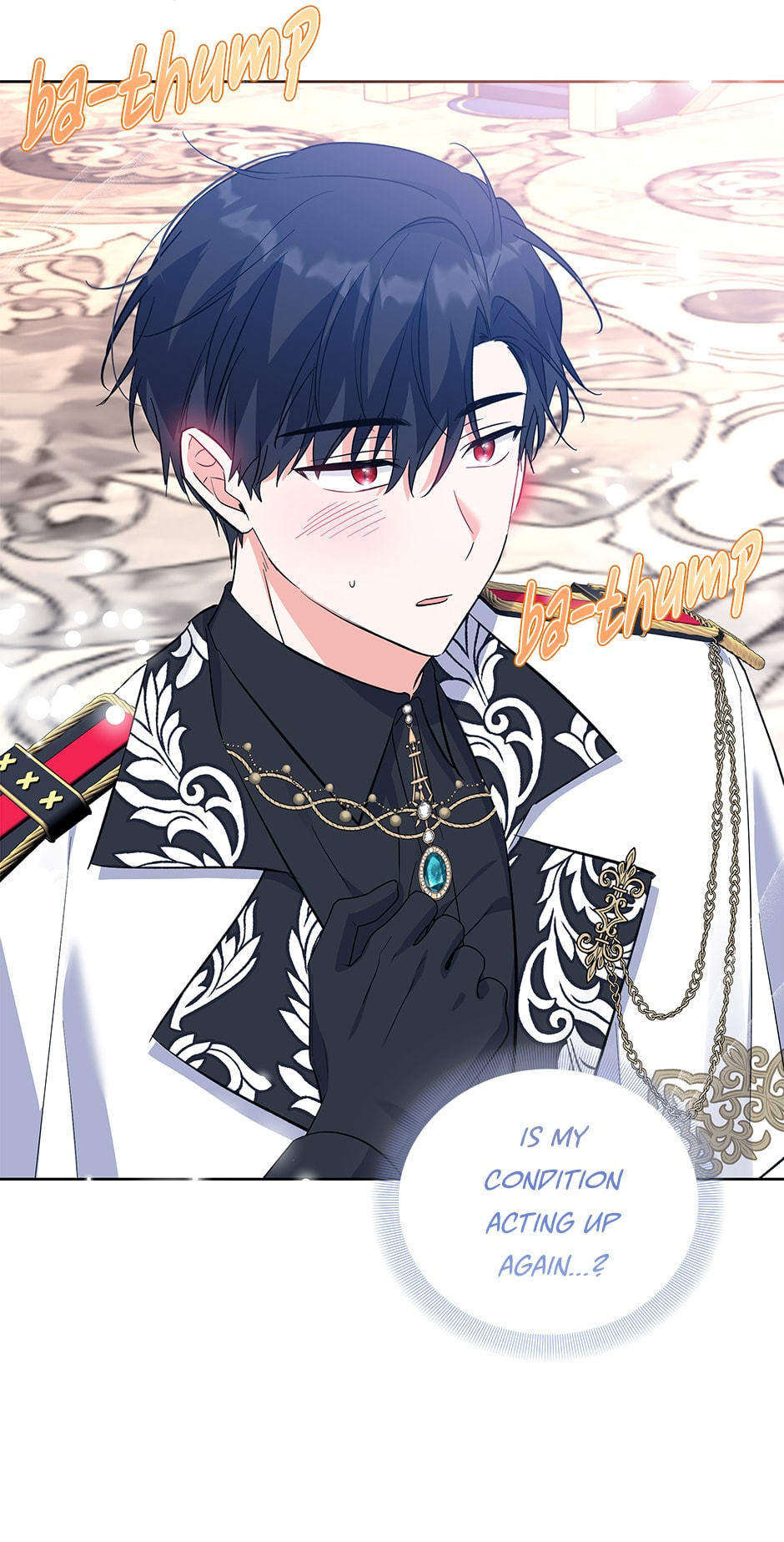 Read The Villainess Has Shrunk! chapter 59 image 57 on Lezhin