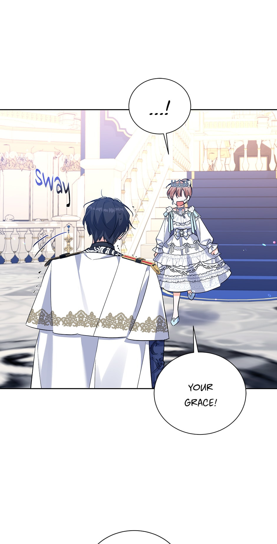 Read The Villainess Has Shrunk! chapter 59 image 58 on Lezhin