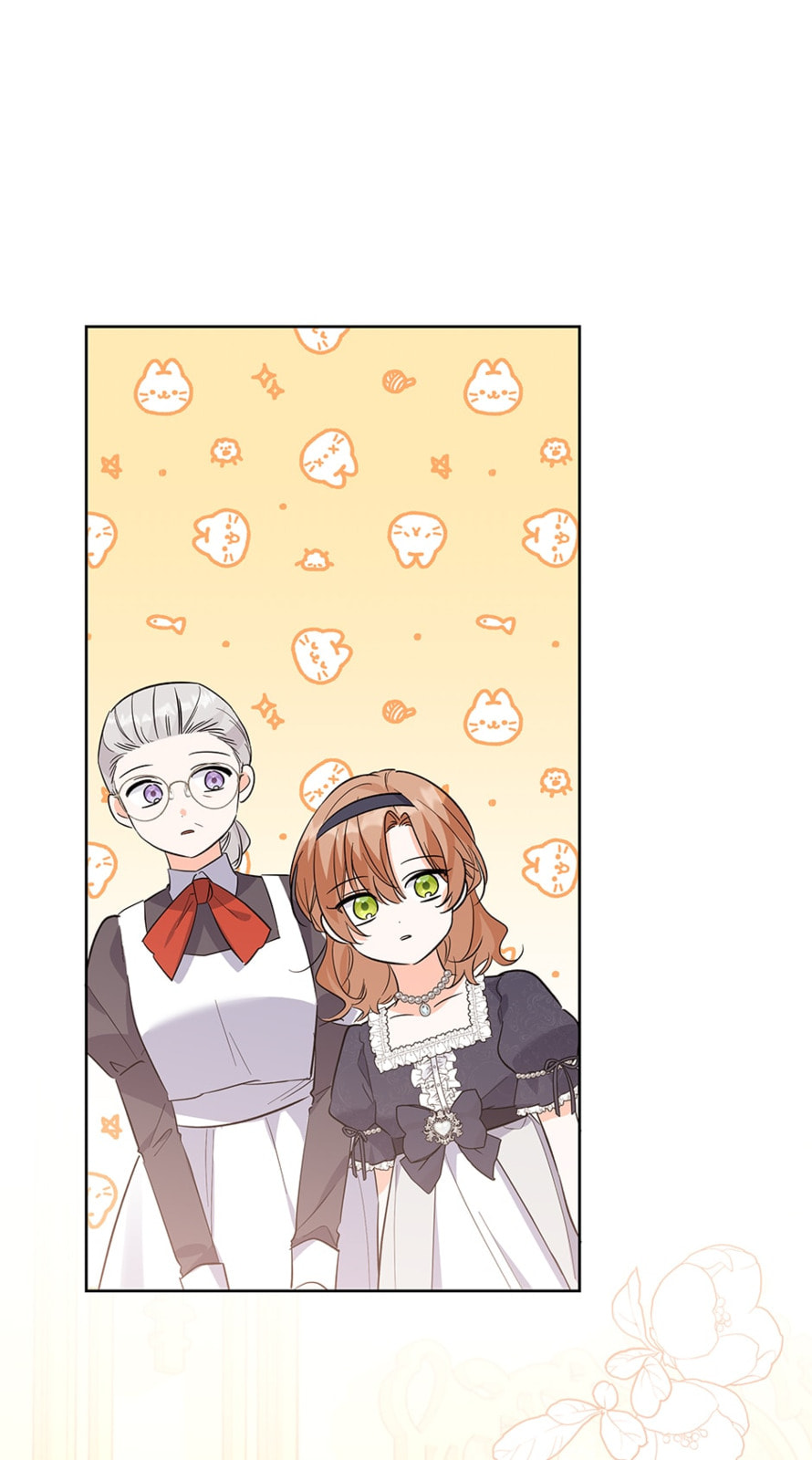 Read The Villainess Has Shrunk! chapter 59 image 6 on Lezhin
