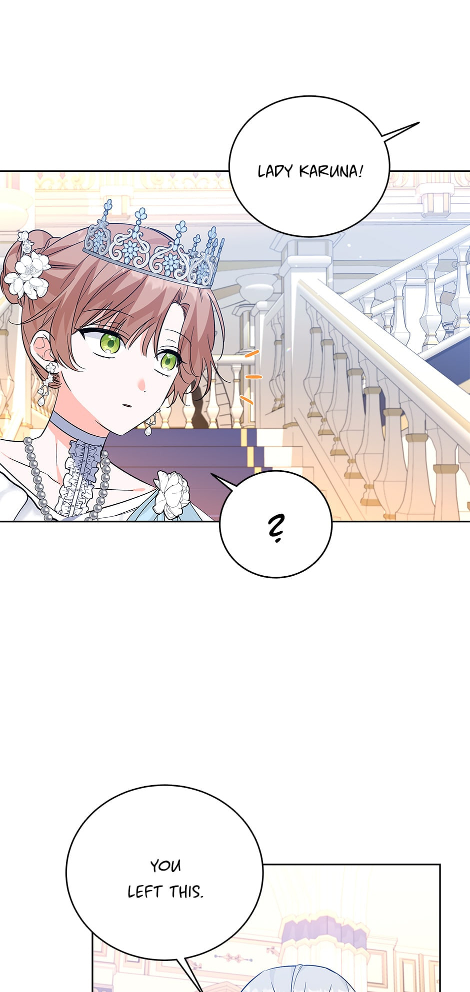 Read The Villainess Has Shrunk! chapter 59 image 61 on Lezhin