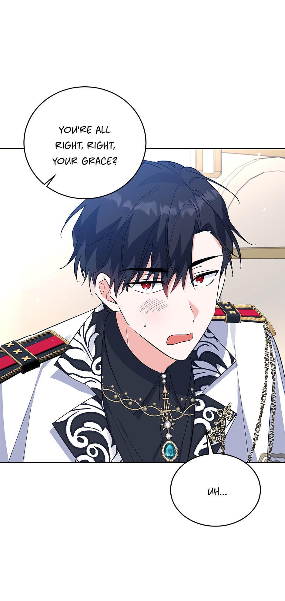 Read The Villainess Has Shrunk! chapter 59 image 65 on Lezhin