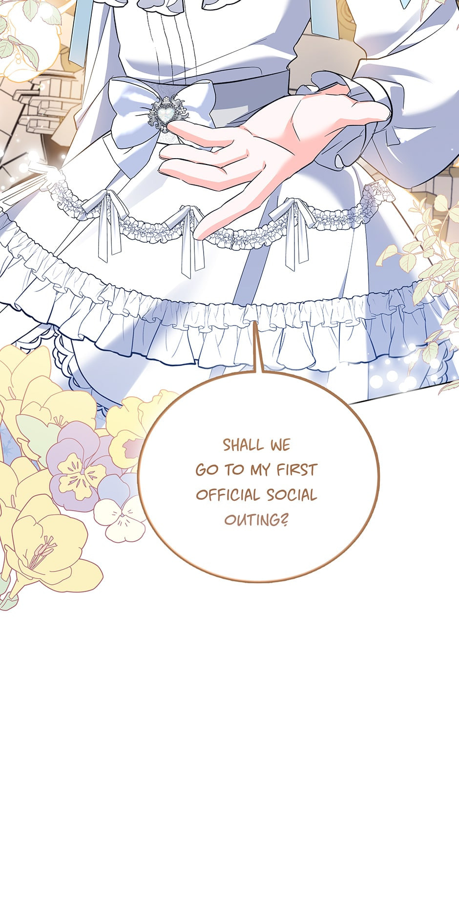 Read The Villainess Has Shrunk! chapter 59 image 67 on Lezhin