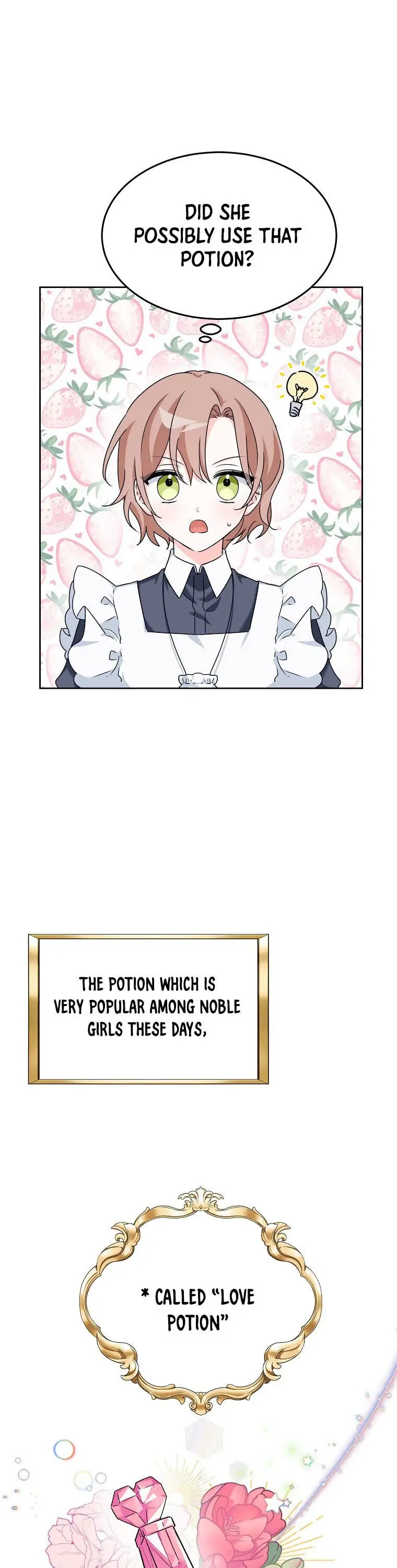 Read The Villainess Has Shrunk! chapter 6 image 1 on Lezhin