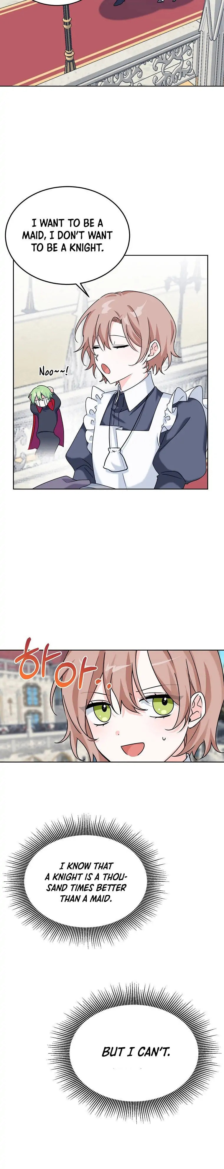 Read The Villainess Has Shrunk! chapter 6 image 28 on Lezhin