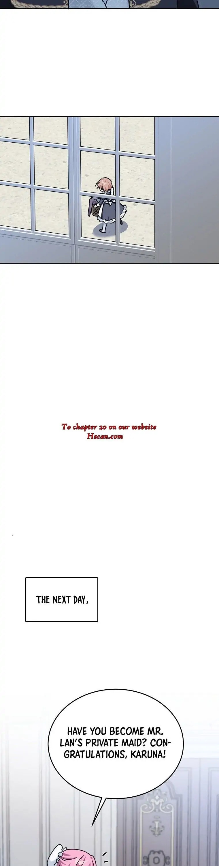Read The Villainess Has Shrunk! chapter 6 image 34 on Lezhin