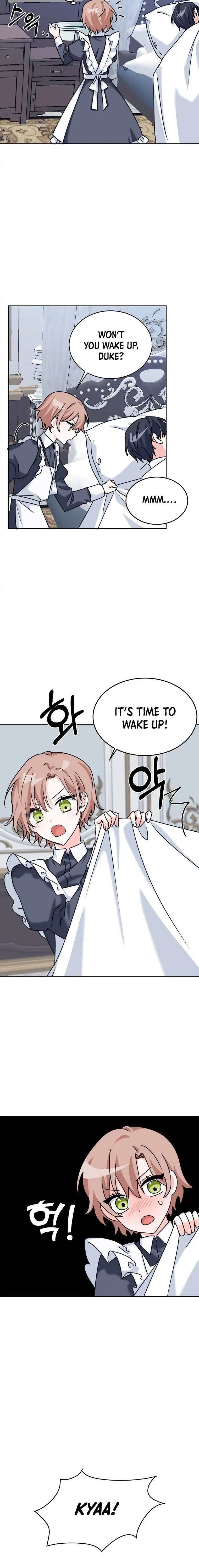 Read The Villainess Has Shrunk! chapter 6 image 37 on Lezhin