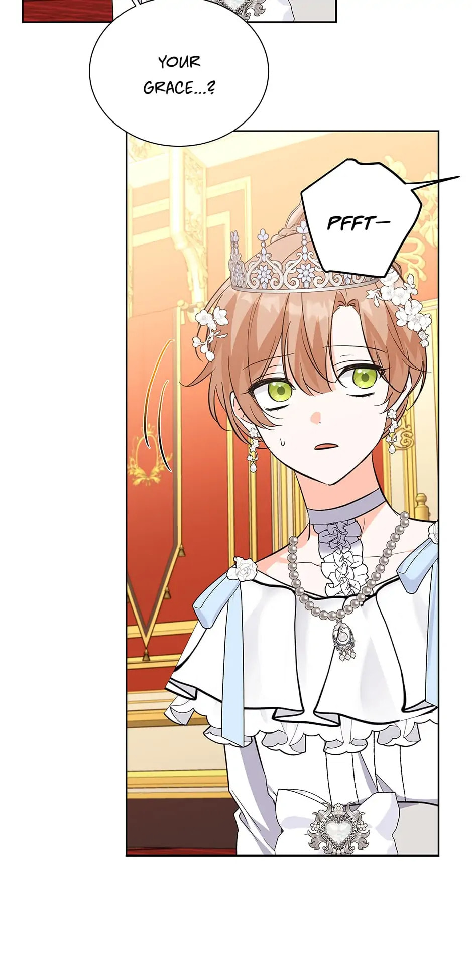 Read The Villainess Has Shrunk! chapter 60 image 13 on Lezhin