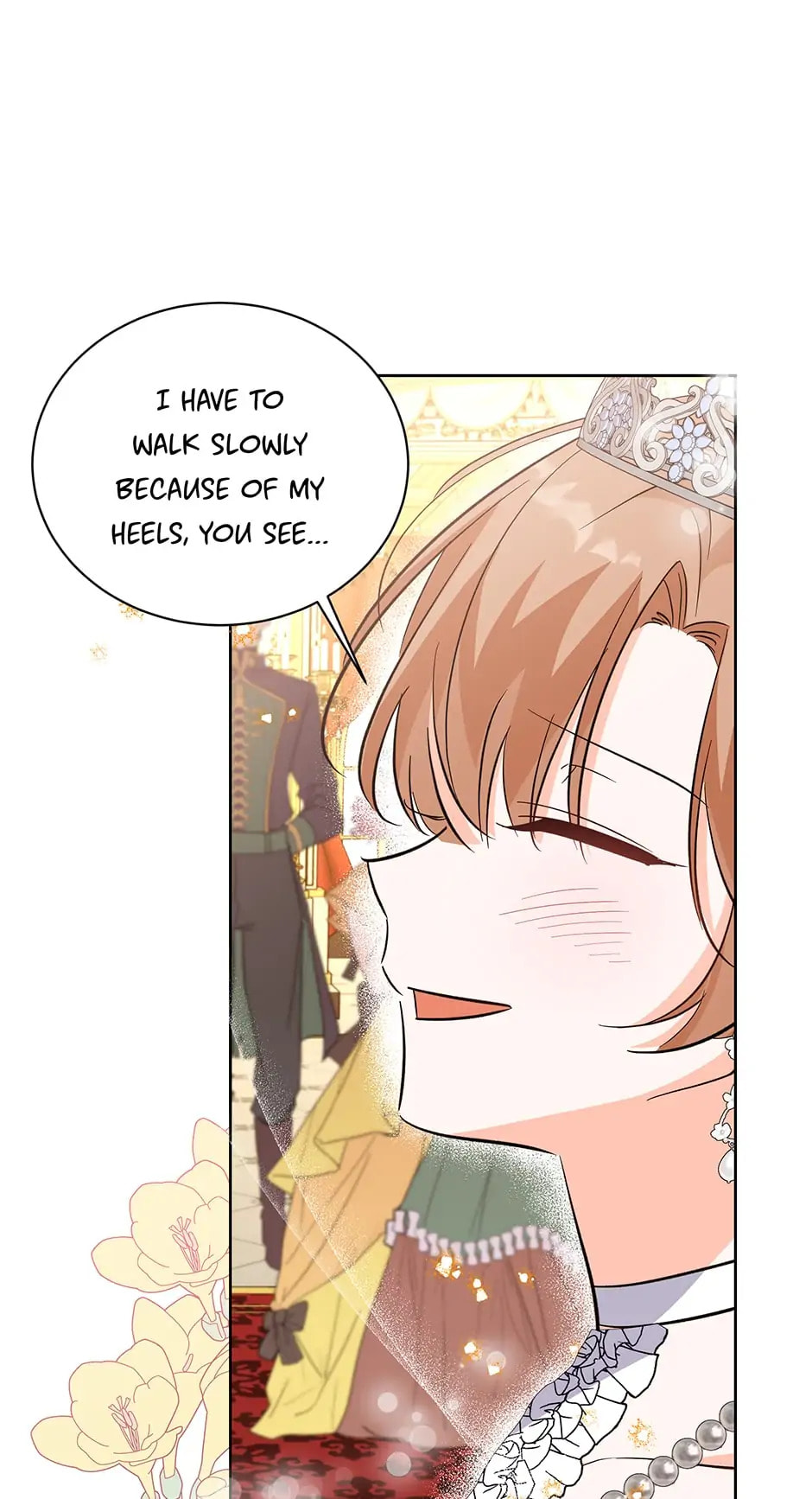 Read The Villainess Has Shrunk! chapter 60 image 20 on Lezhin