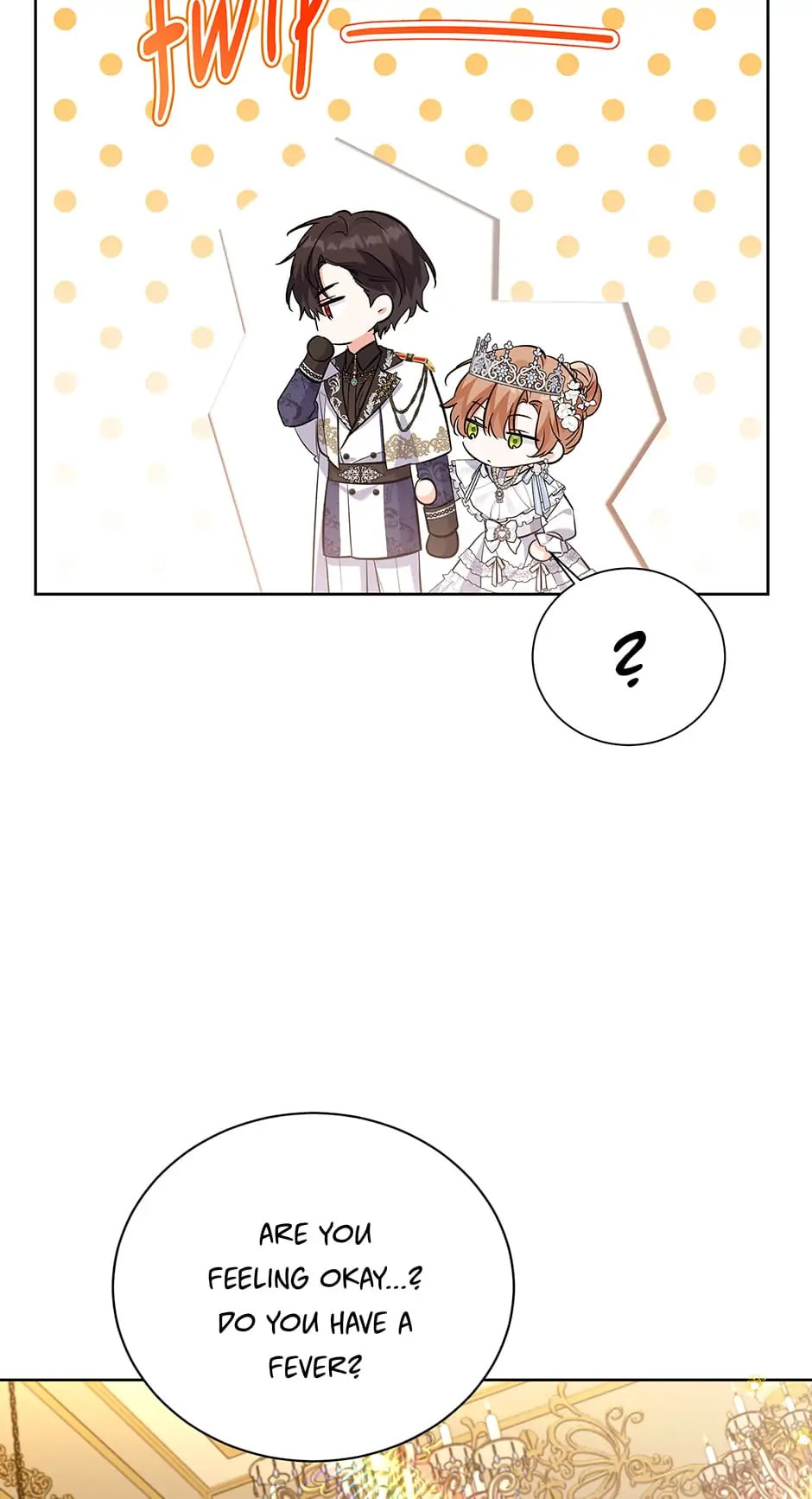 Read The Villainess Has Shrunk! chapter 60 image 22 on Lezhin