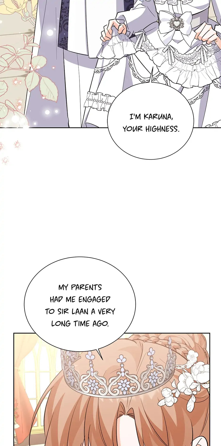 Read The Villainess Has Shrunk! chapter 60 image 29 on Lezhin