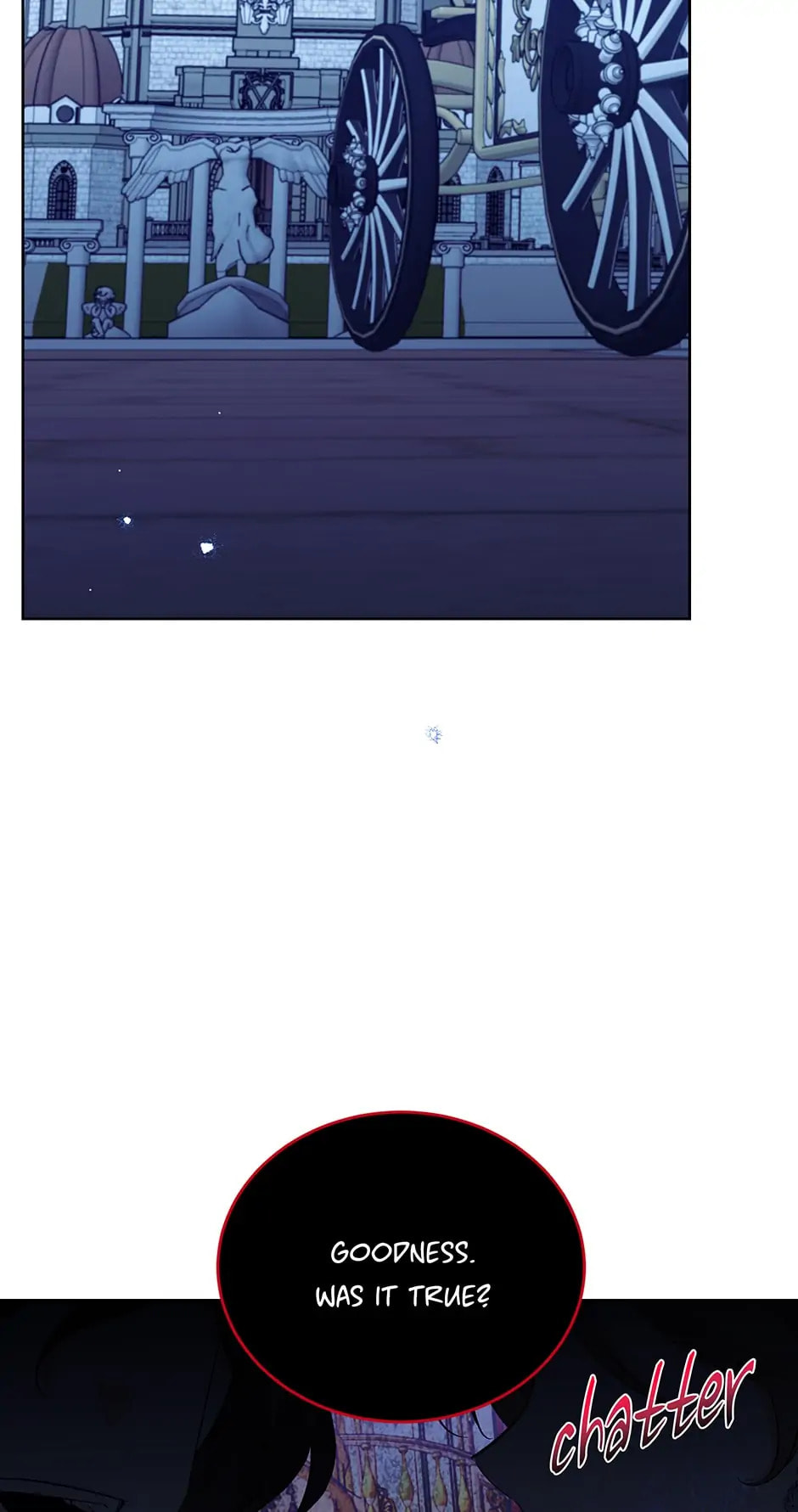 Read The Villainess Has Shrunk! chapter 60 image 3 on Lezhin