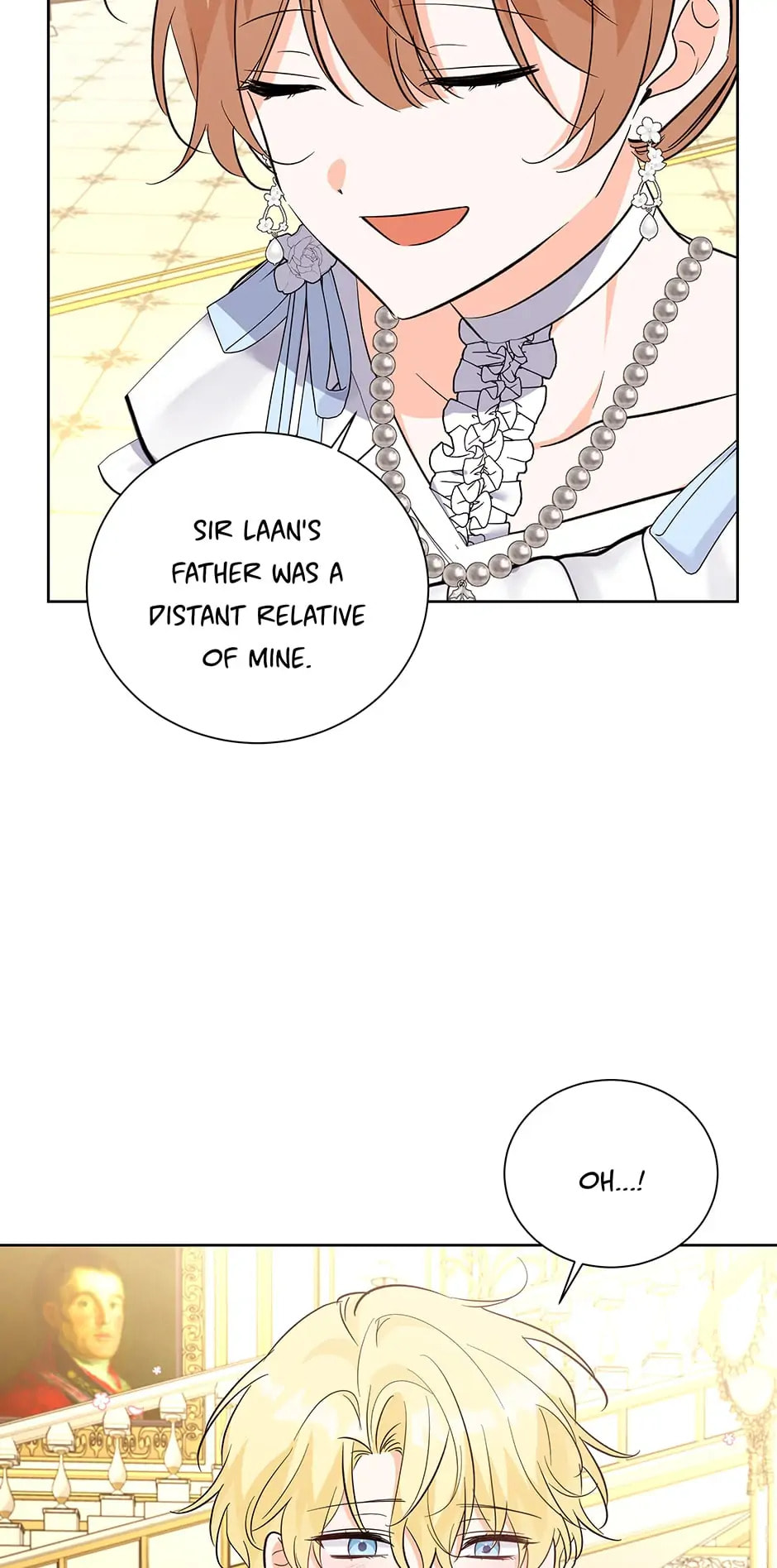 Read The Villainess Has Shrunk! chapter 60 image 30 on Lezhin