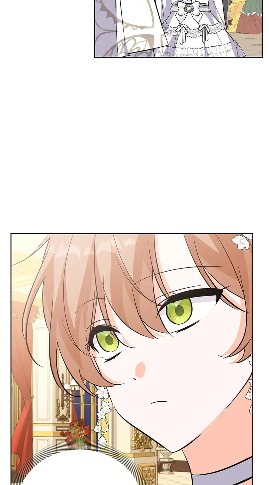 Read The Villainess Has Shrunk! chapter 60 image 36 on Lezhin