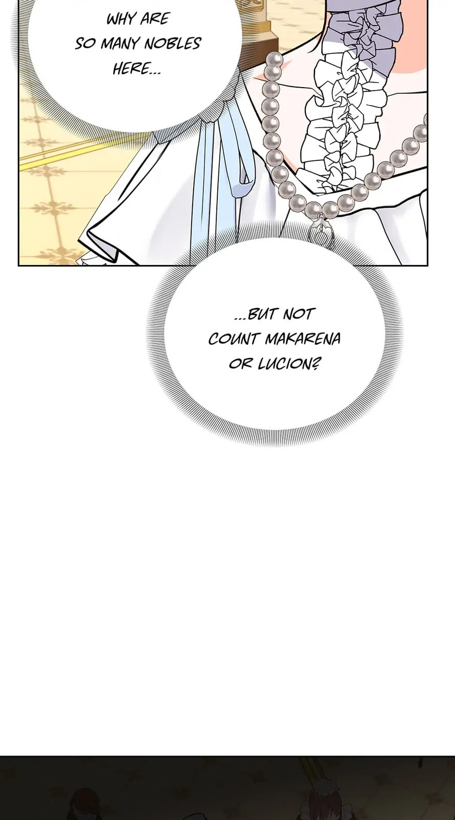 Read The Villainess Has Shrunk! chapter 60 image 37 on Lezhin
