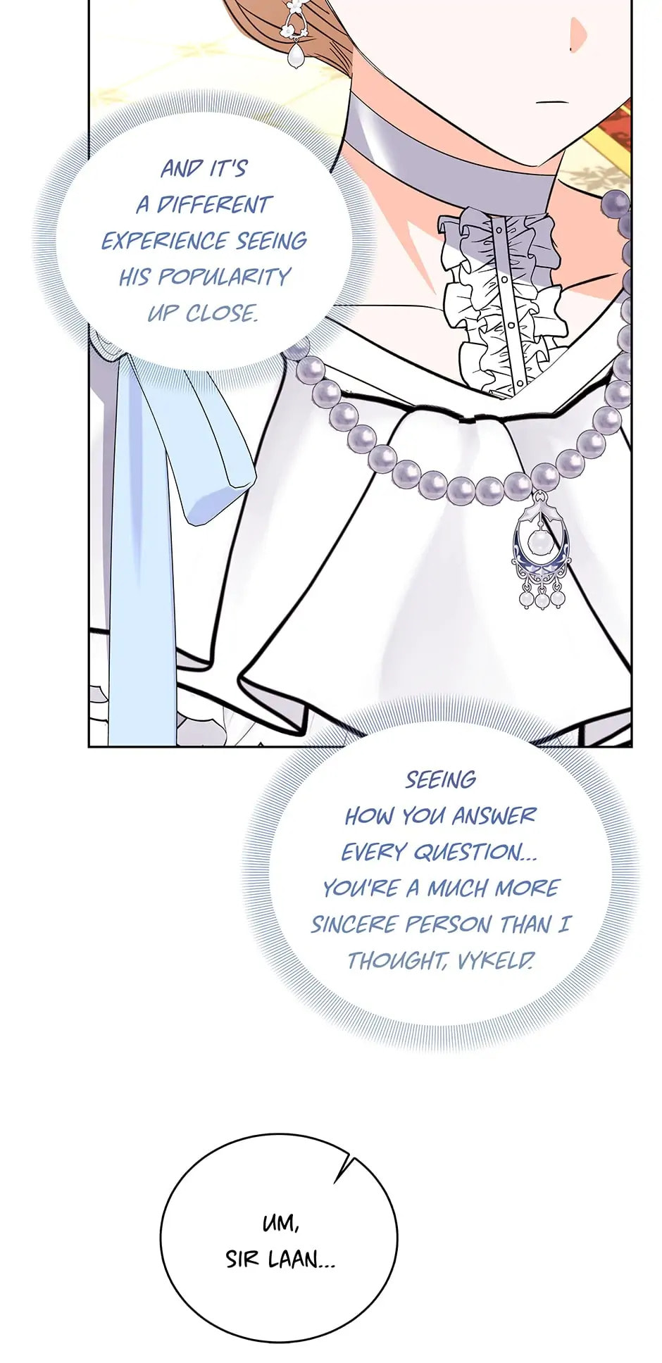 Read The Villainess Has Shrunk! chapter 60 image 43 on Lezhin