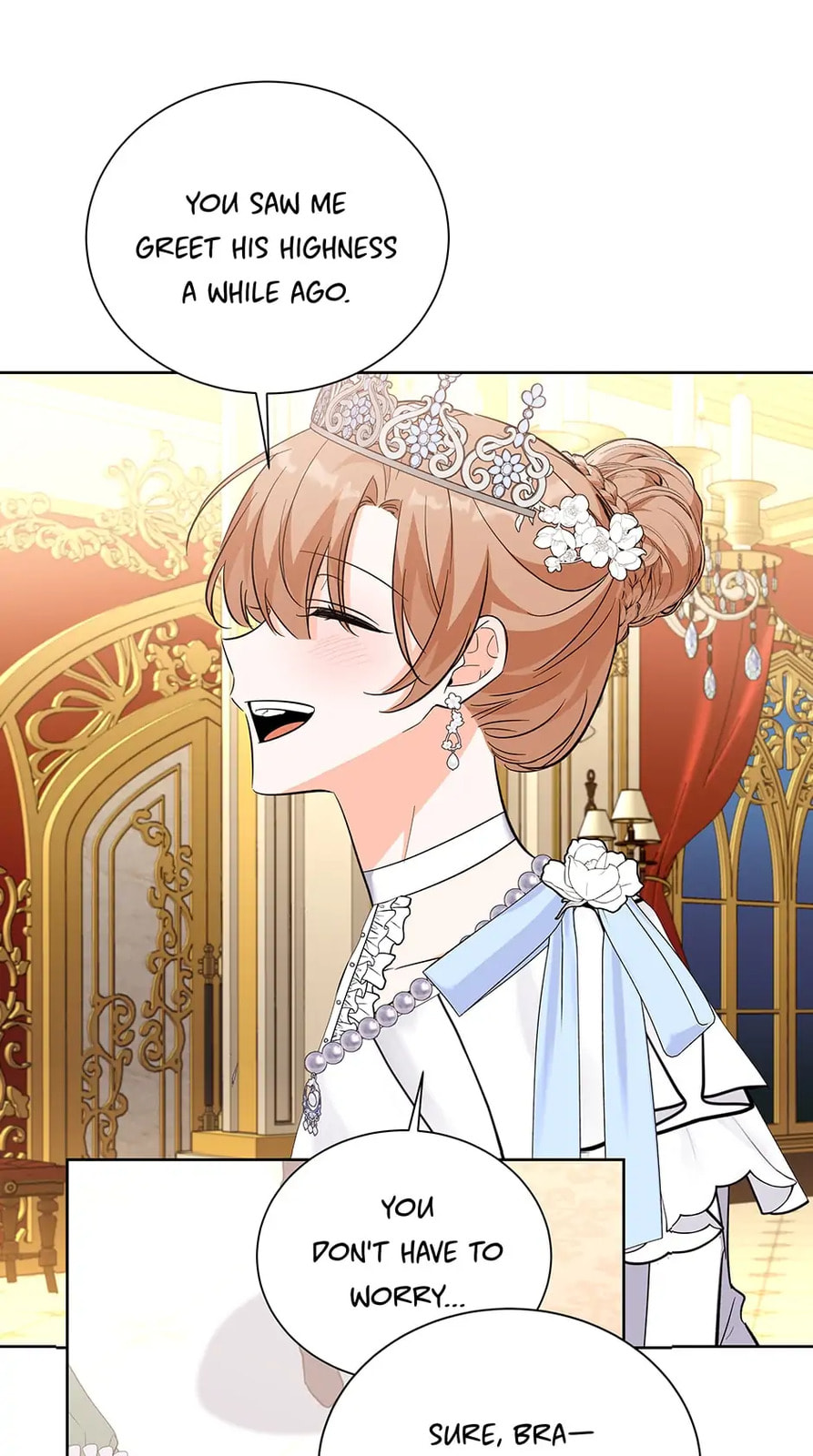 Read The Villainess Has Shrunk! chapter 60 image 48 on Lezhin