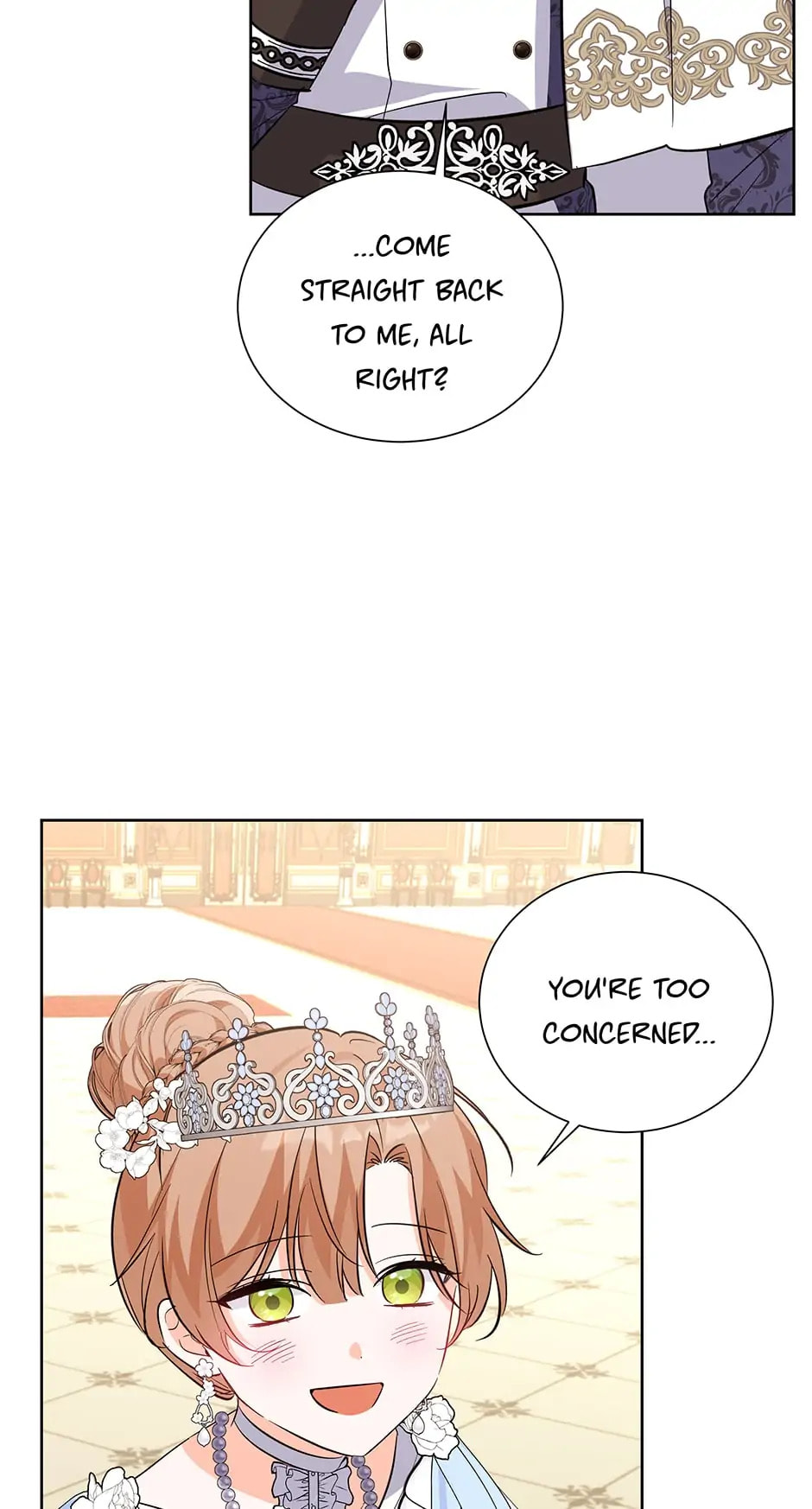 Read The Villainess Has Shrunk! chapter 60 image 52 on Lezhin