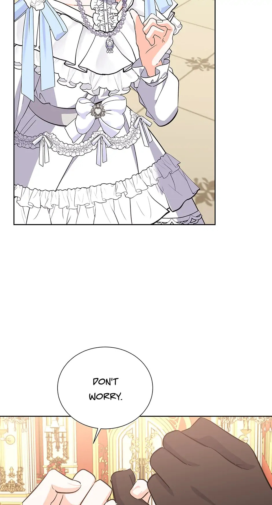 Read The Villainess Has Shrunk! chapter 60 image 53 on Lezhin