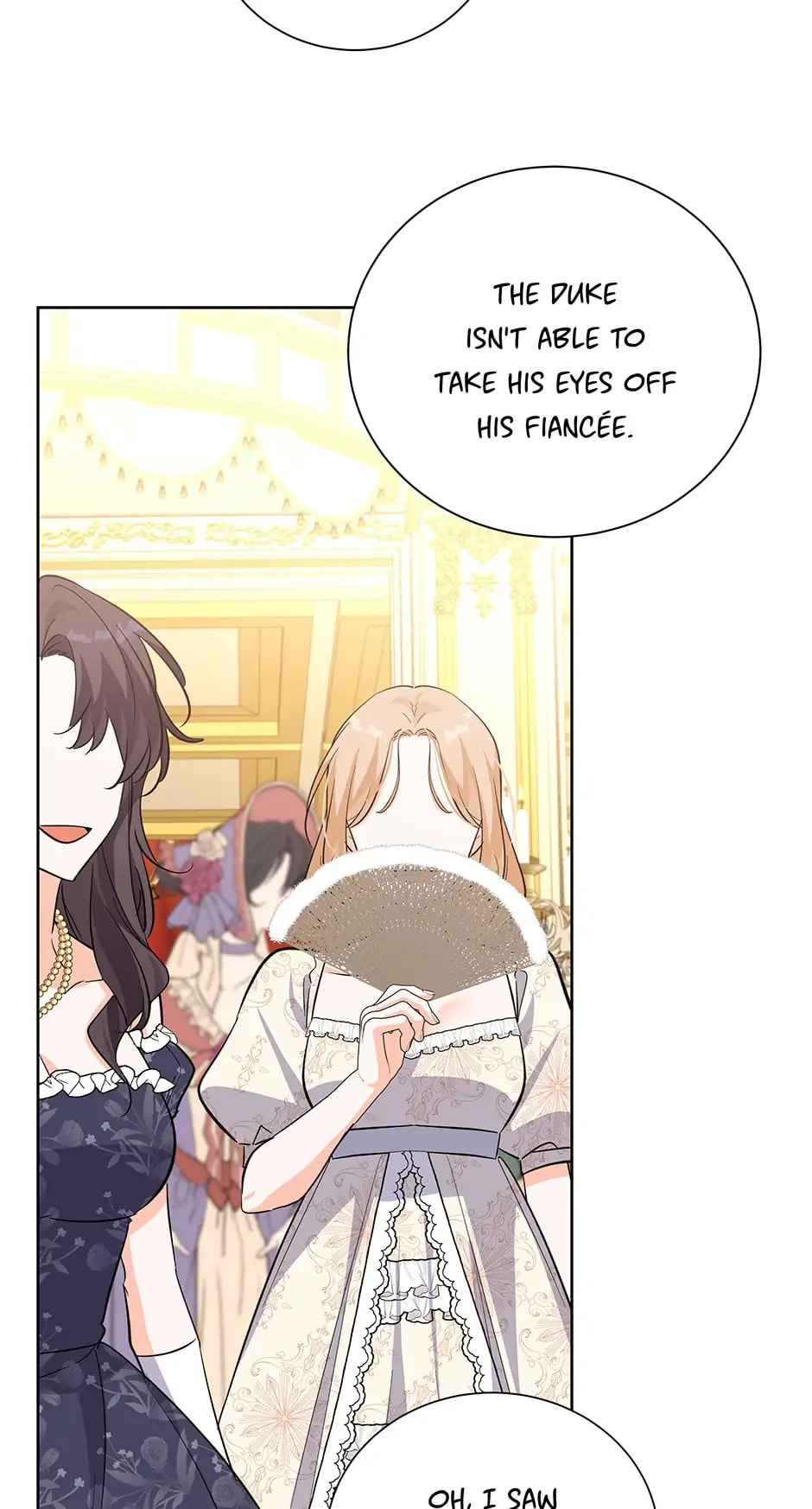 Read The Villainess Has Shrunk! chapter 60 image 55 on Lezhin