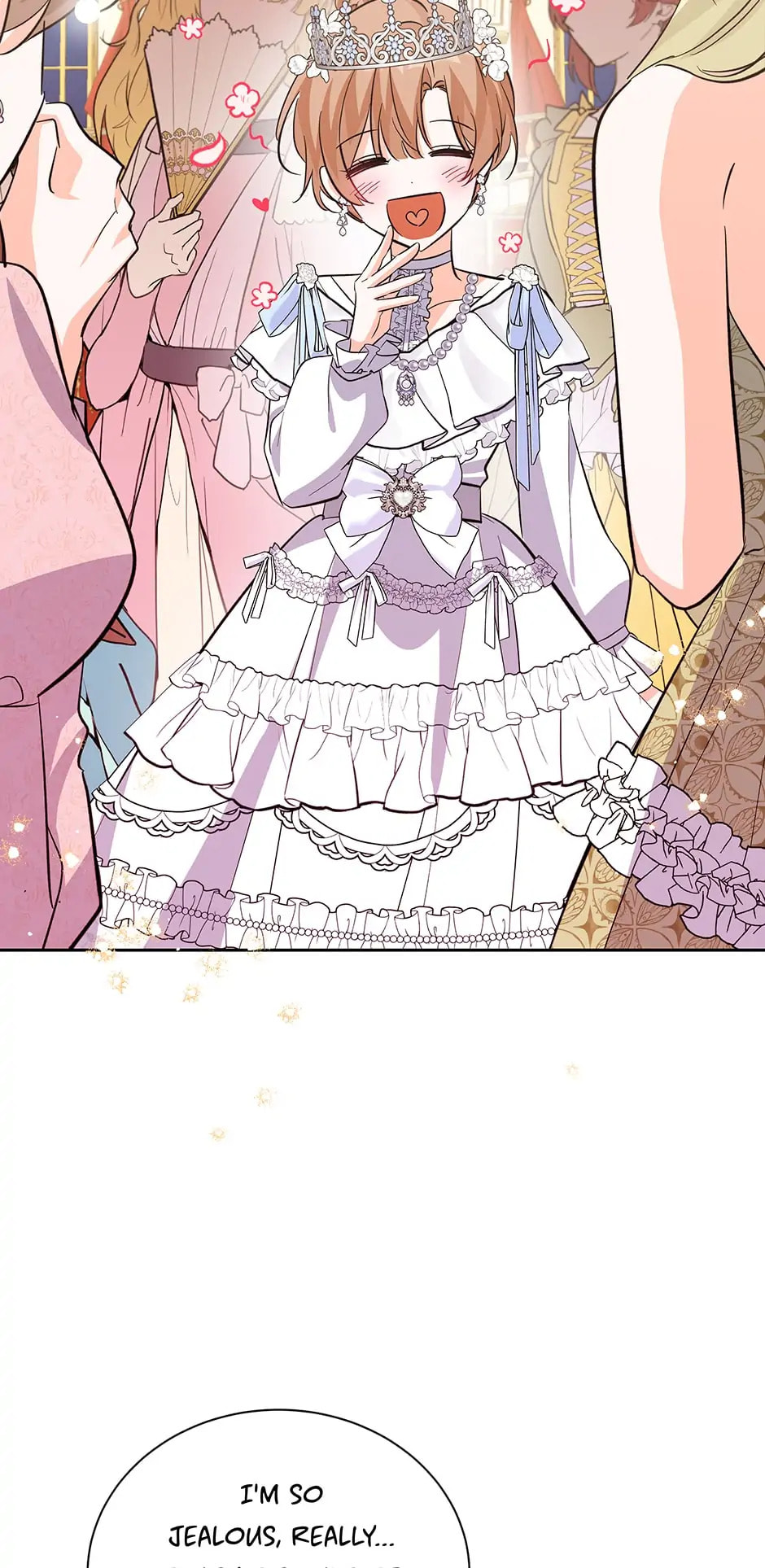 Read The Villainess Has Shrunk! chapter 60 image 59 on Lezhin