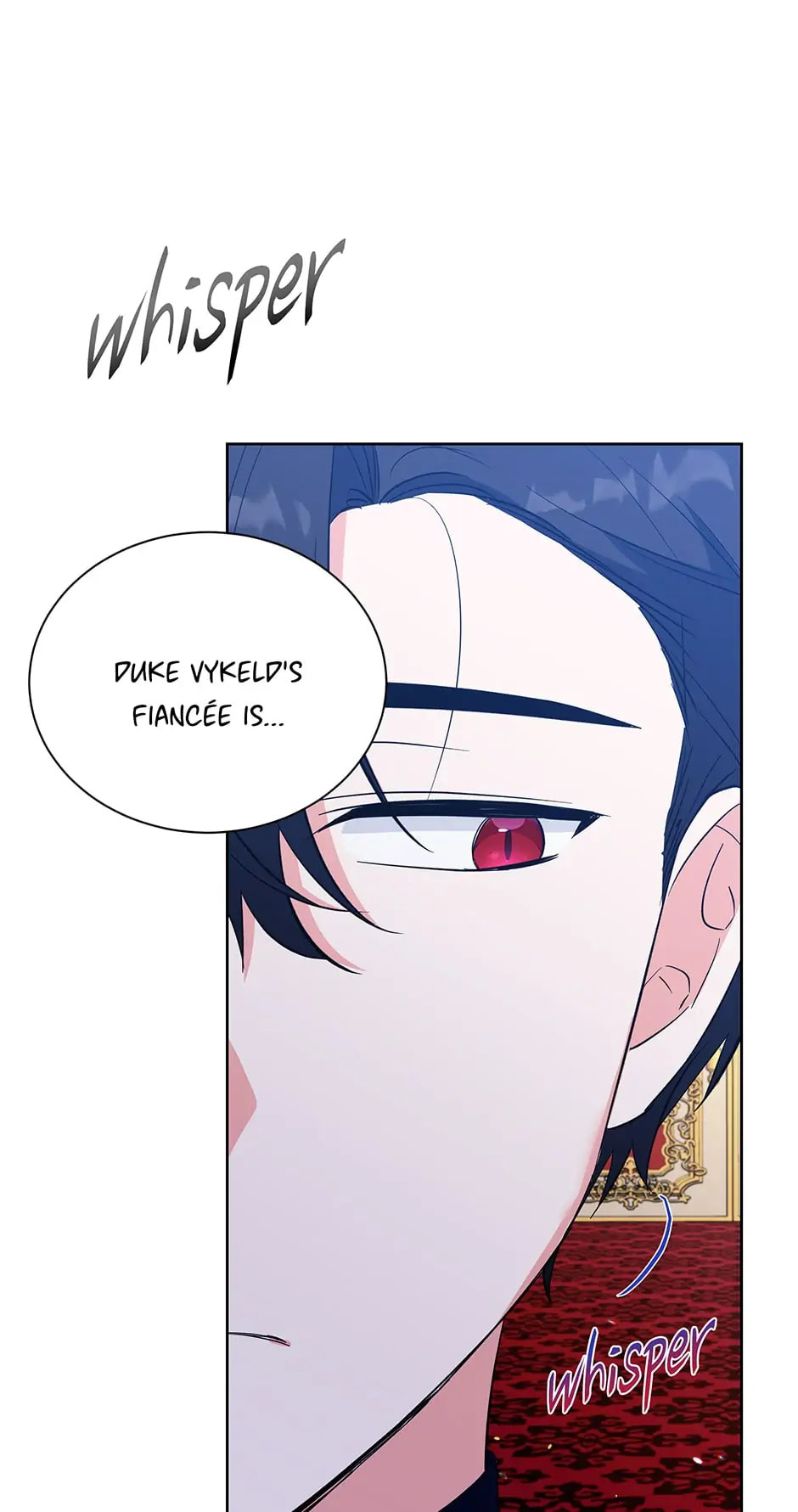 Read The Villainess Has Shrunk! chapter 60 image 6 on Lezhin