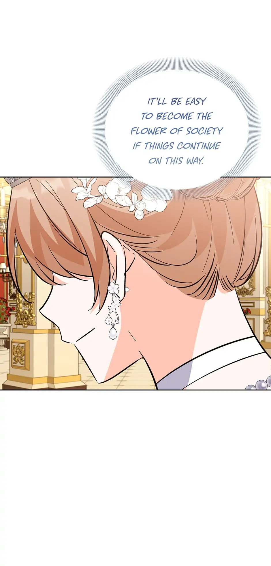 Read The Villainess Has Shrunk! chapter 60 image 63 on Lezhin