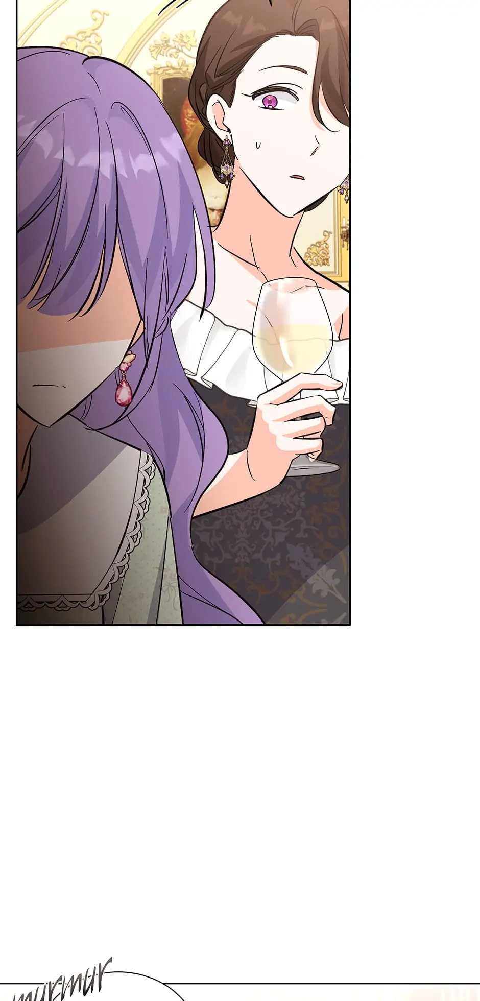 Read The Villainess Has Shrunk! chapter 60 image 65 on Lezhin
