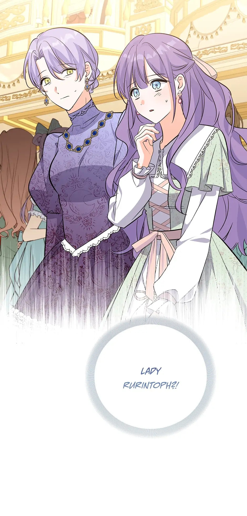 Read The Villainess Has Shrunk! chapter 60 image 68 on Lezhin