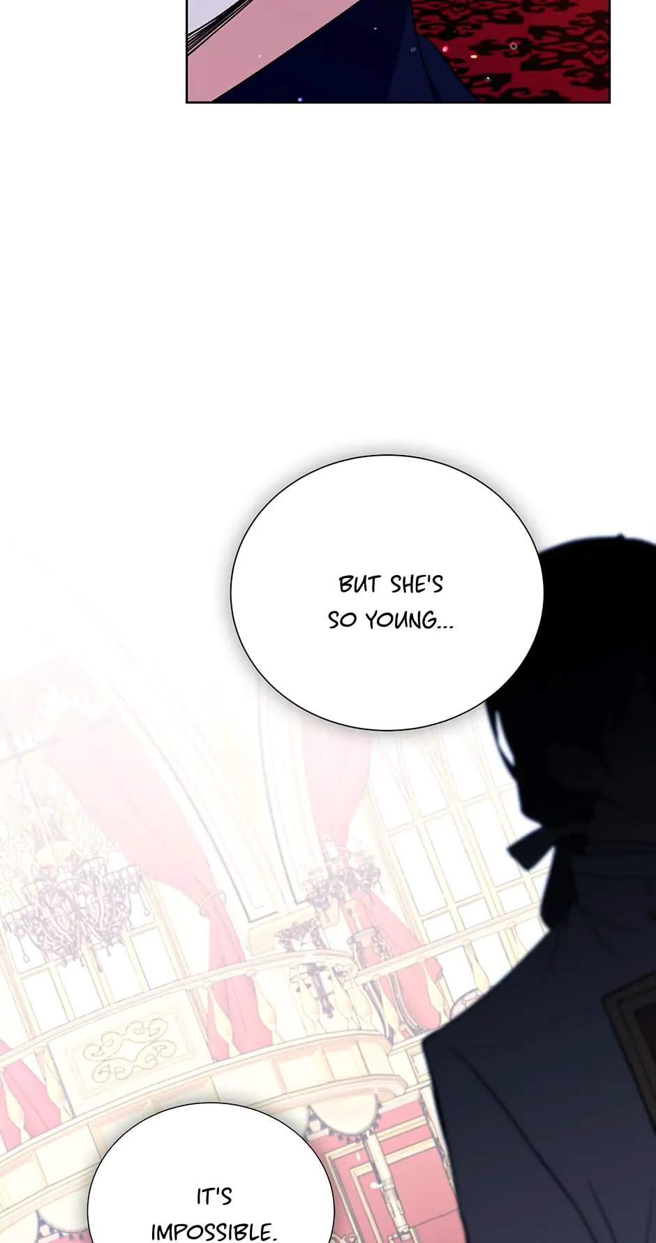 Read The Villainess Has Shrunk! chapter 60 image 7 on Lezhin