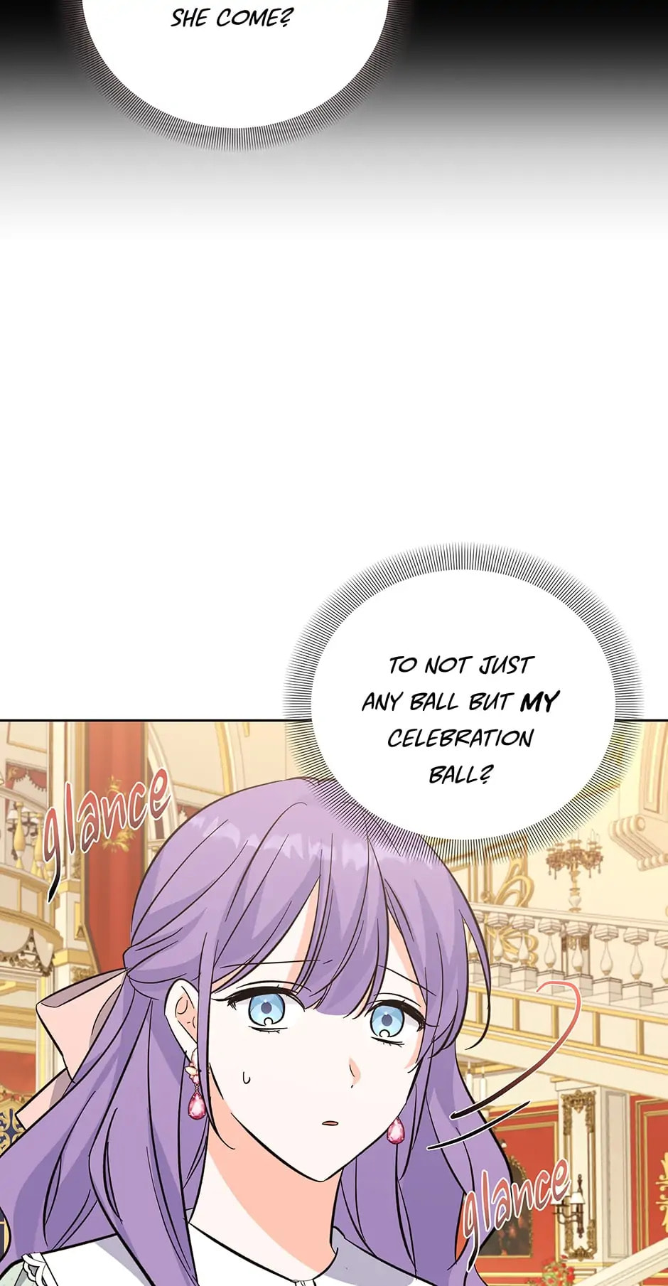 Read The Villainess Has Shrunk! chapter 60 image 70 on Lezhin